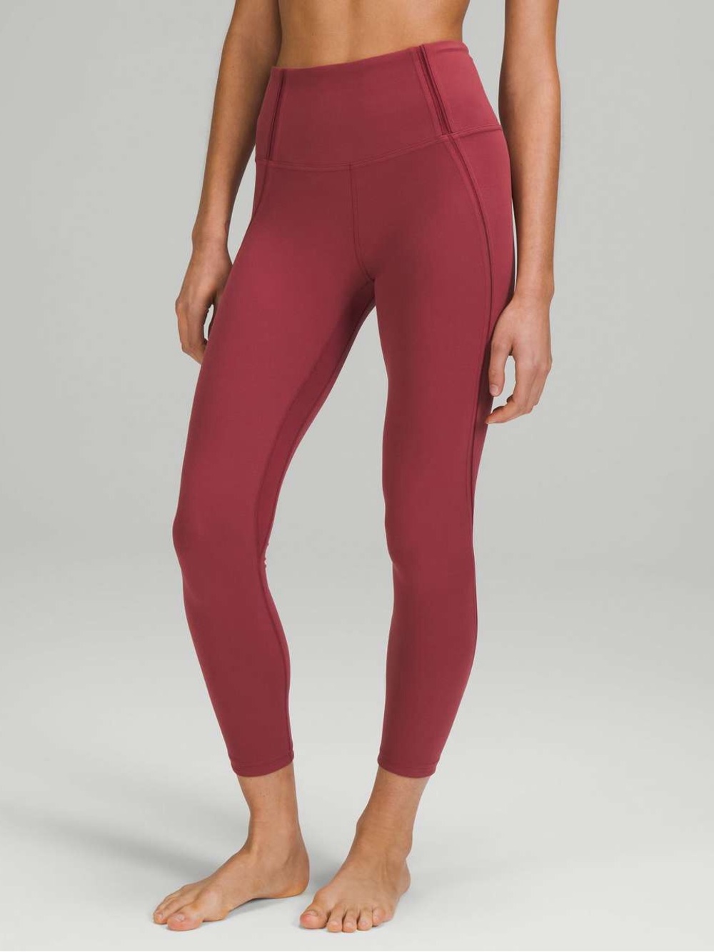 Lululemon Nulu Mesh Panels High-Rise Tight